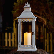 Lanterna com LED - Chantilly - Smart Garden